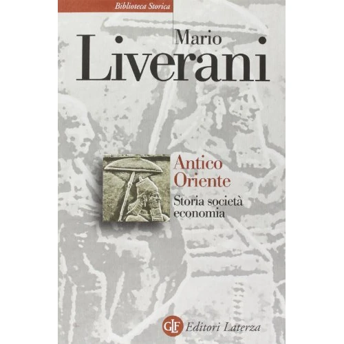 Oferta limitada: Antico Oriente. Storia, società, economia (Biblioteca storica Laterza) de 35.00 EUR a 35.00 EUR (ahorro 0%)