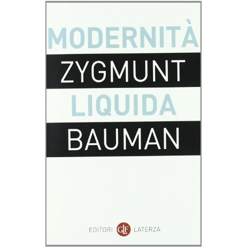 Offerta a tempo: Modernita' Liquida - 29% da 18.00 € a 12.80 €