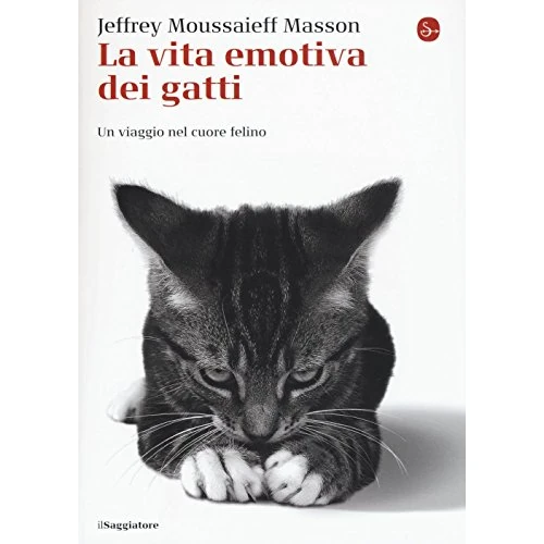 Offerta a tempo: La vita emotiva dei gatti. Un viaggio nel cuore del felino - 16% da 15.20 € a 12.80 €