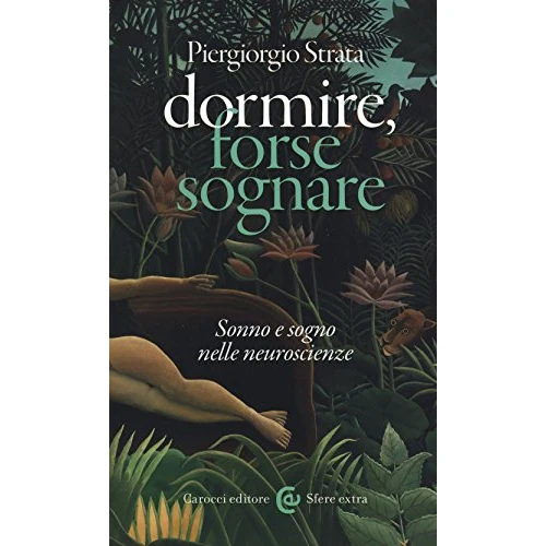 Offerta a tempo: Dormire, forse sognare. Sonno e sogno nelle neuroscienze — 5% da 15,00 € a 14,25 €