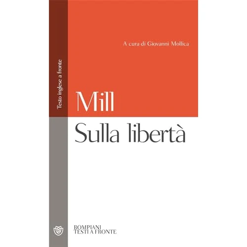 Beperkte aanbieding: Sulla libertà. Testo inglese a fronte van 16.00 EUR naar 16.00 EUR (besparing 0%)