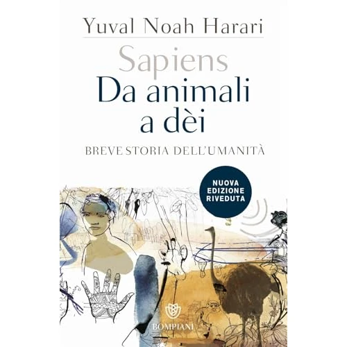 Beperkte aanbieding: Sapiens. Da animali a dèi. Breve storia dell'umanità. Nuova ediz. van 17.00 EUR naar 17.00 EUR (besparing 0%)