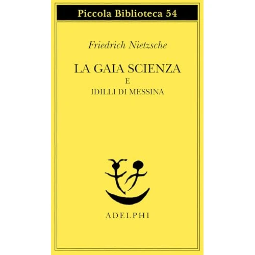 Beperkte aanbieding: La gaia scienza e idilli di Messina van 15.72 EUR naar 15.72 EUR (besparing 0%)