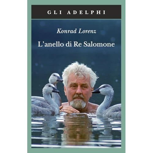 Beperkte aanbieding: L'anello di re Salomone van 13.75 EUR naar 13.75 EUR (besparing 0%)