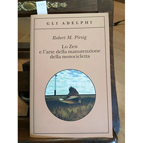 Offerta a tempo: Lo zen e l'arte della manutenzione della motocicletta — 20% da 14,00 € a 11,20 €