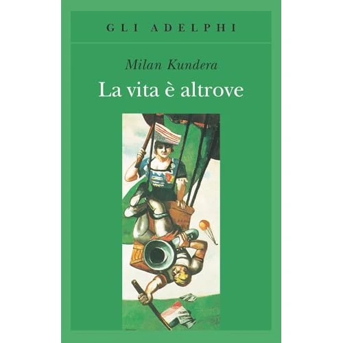 Limited offer: La vita e< altrove (Italian Edition) from 26.66 EUR to 26.66 EUR (save 0%)