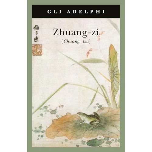 Limited offer: Zhuang-zi (Chuang-tzu) (Italian Edition) from 14.00 EUR to 11.20 EUR (save 20%)