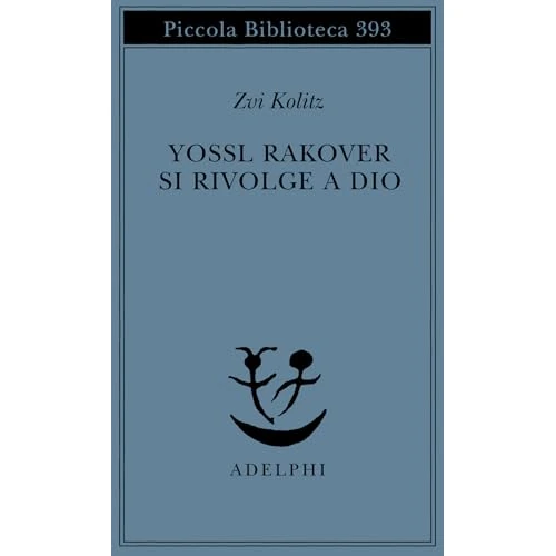 Limited offer: Yossl Rakover si rivolge a Dio from 10.00 EUR to 8.00 EUR (save 20%)