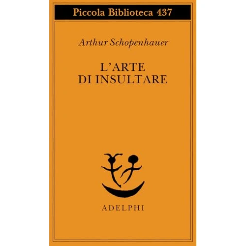 Beperkte aanbieding: L'arte di insultare van 12.06 EUR naar 12.06 EUR (besparing 0%)
