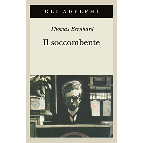 Limited offer: Soccombente from 12.00 EUR to 9.60 EUR (save 20%)