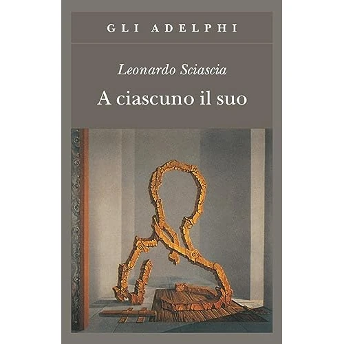 Limited-time offer: A' Ciascuno Il Suo (Italian Edition) from $38.95 to $19.86 (save 49%)