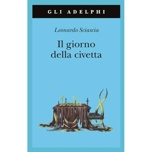 Beperkte aanbieding: Il giorno della civetta van 12.06 EUR naar 12.06 EUR (besparing 0%)