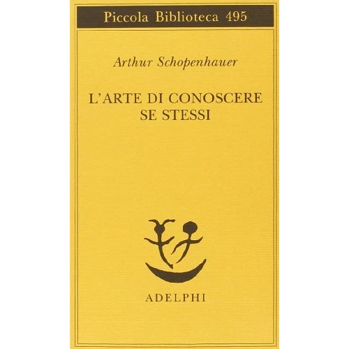 Beperkte aanbieding: L'arte di conoscere se stessi van 10.49 EUR naar 10.49 EUR (besparing 0%)