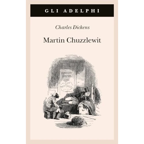 Limited offer: Martin Chuzzlewit from 20.00 EUR to 16.00 EUR (save 20%)