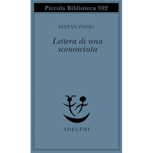 Oferta limitada: Lettera di una sconosciuta (Piccola biblioteca Adelphi) de 11.00 € a 11.00 € (ahorro 0.00%)