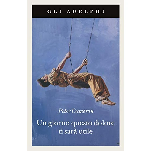 Limited offer: Un giorno questo dolore ti sarà utile from 13.00 EUR to 10.40 EUR (save 20%)