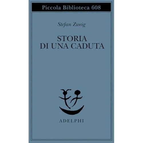 Offerta a tempo: Storia di una caduta - 5% da 12.00 € a 11.40 €