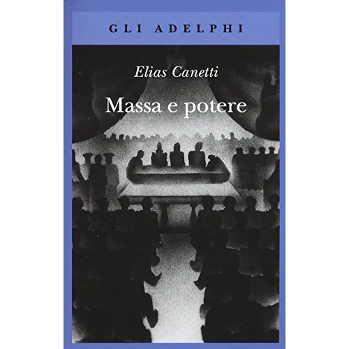 Limited offer: Massa e potere (Italian Edition) from 16.00 EUR to 12.80 EUR (save 20%)