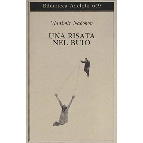 Offre limitee: Una risata nel buio de 20.00 EUR a 20.00 EUR (economie 0%)