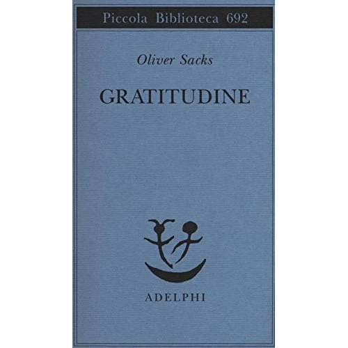 Limited offer: Gratitudine from 10.00 EUR to 8.00 EUR (save 20%)