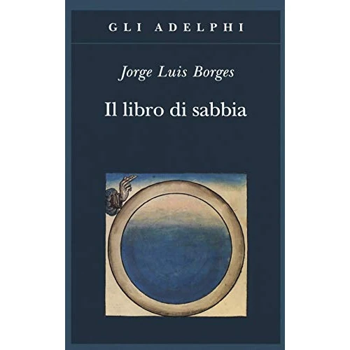 Limited offer: Il libro di sabbia from 12.00 EUR to 9.60 EUR (save 20%)