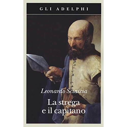 Limited offer: La strega e il capitano from 10.00 EUR to 8.00 EUR (save 20%)