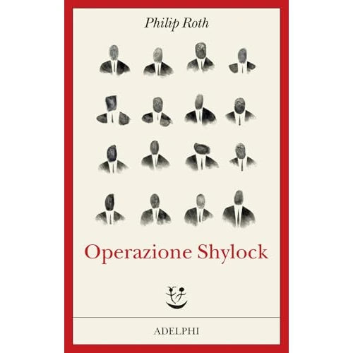 Operazione Shylock. Una confessione
