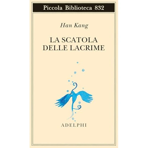 Offerta a tempo: La scatola delle lacrime - 5% da 12.00 € a 11.40 €