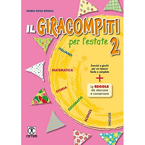 Zeitlich begrenztes Angebot: Il Giracompiti per l'estate. Per la Scuola elementare. Con espansione online (Vol. 2) von 16.60 € auf 16.60 € (0.0% Rabatt)