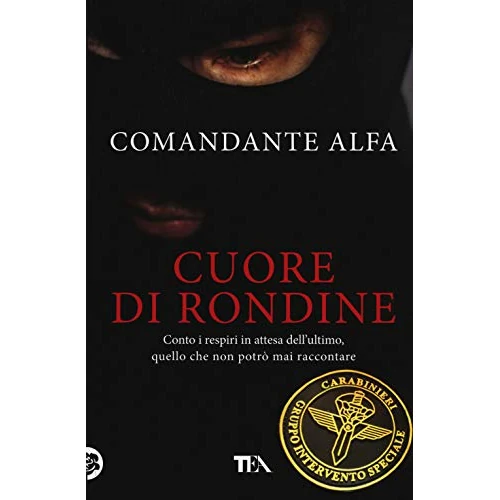 Limited-time offer: Cuore di rondine from 8.53 £ to 8.53 £ (save 0.00%)