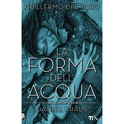 Tijdelijke aanbieding: La forma dell'acqua-The shape of water van 12.35 € naar 12.35 € (0.00% korting)