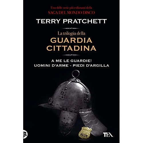 Offerta a tempo: La trilogia della guardia cittadina - 27% da 21.75 € a 15.92 €