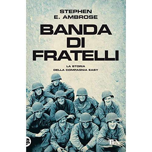 Zeitlich begrenztes Angebot: Banda di fratelli (Saggi best seller) von 14.40 € auf 14.40 € (0.00% Rabatt)