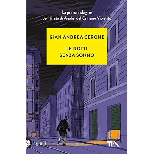 Offre limitée : Le notti senza sonno de 14.00 € à 14.00 € (0.00% de remise)