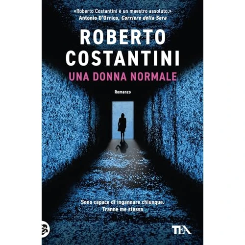 Offre limitée : Una donna normale de 13.00 € à 13.00 € (0.00% de remise)