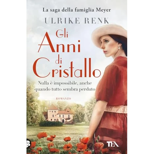 Oferta limitowana: Gli anni di cristallo. Il destino di una famiglia z 83.17 zł na 83.17 zł (oszczędź 0.00%)
