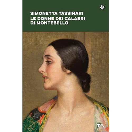 Limited-time offer: Le donne dei Calabri di Montebello (Narrativa best seller) from 15.70 £ to 15.70 £ (save 0.00%)