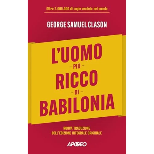 Offerta a tempo: L'uomo più ricco di Babilonia - 20% da 10.00 € a 8.00 €