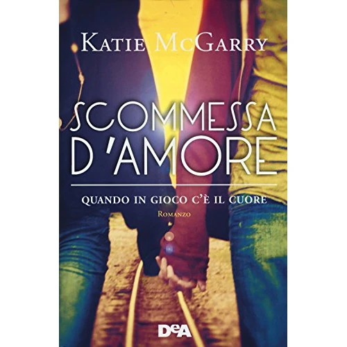 Tijdelijke aanbieding: Scommessa d'amore van 14.90 EUR naar 5.96 EUR (korting 60%)