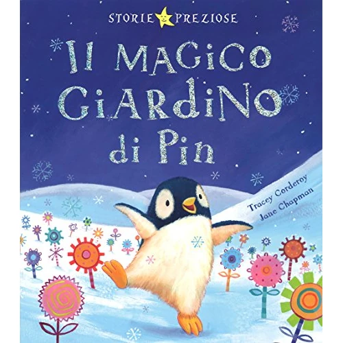 Offre limitée : Il magico giardino di Pin. Ediz. illustrata de 7.90 EUR à 7.90 EUR (remise 0%)