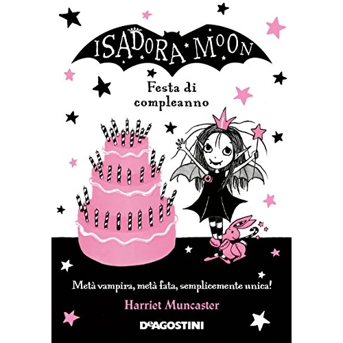 Oferta limitada: Festa di compleanno. Isadora Moon (Le gemme) de 8.90 EUR a 8.90 EUR (ahorro 0%)