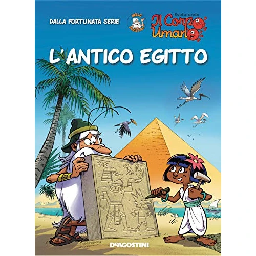 C'era una volta... l'uomo. L' antico Egitto (Vol. 2)