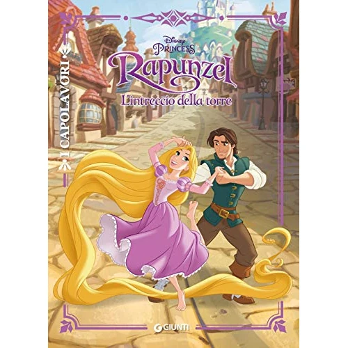Offerta a tempo: Rapunzel. L'intreccio della torre - 15% da 12.00 € a 10.20 €