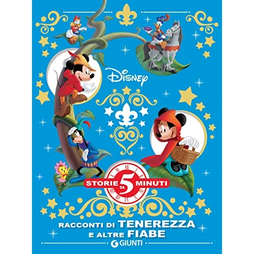 Offre limitee: Racconti di tenerezza e altre fiabe Disney de 12.00 EUR a 8.01 EUR (economie 33%)
