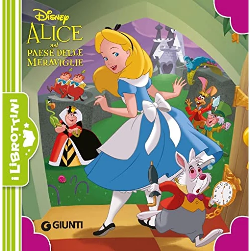 Alice nel paese delle meraviglie. Ediz. a colori