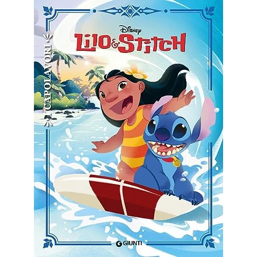 Lilo & Stitch. Ediz. a colori (I capolavori Disney)