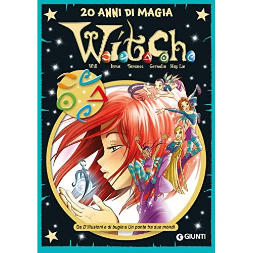 Offre limitée : W.i.t.c.h.. 20 anni di magia. Da D'illusioni e di bugie a Un ponte tra due mondi (Vol. 2) de 13.90 € à 13.90 € (0.00% de remise)