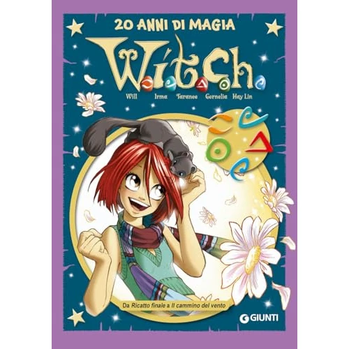 Offre limitée : W.i.t.c.h.. Da Ricatto finale a Il cammino del vento (Vol. 6) de 12.90 EUR à 12.90 EUR (remise 0%)