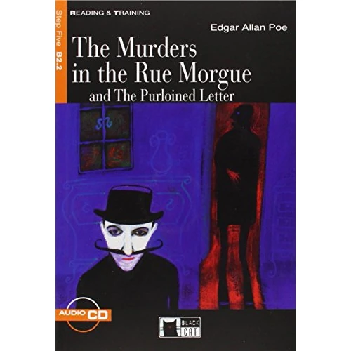 Oferta limitowana: The Murders in the Rue Morgue: And the Purloined Letter z 41.96 zł na 41.96 zł (oszczędź 0.00%)