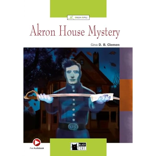 Limited-time offer: Green Apple: Akron House Mystery + audio CD/CD-ROM from 9.55 £ to 9.55 £ (save 0.00%)
